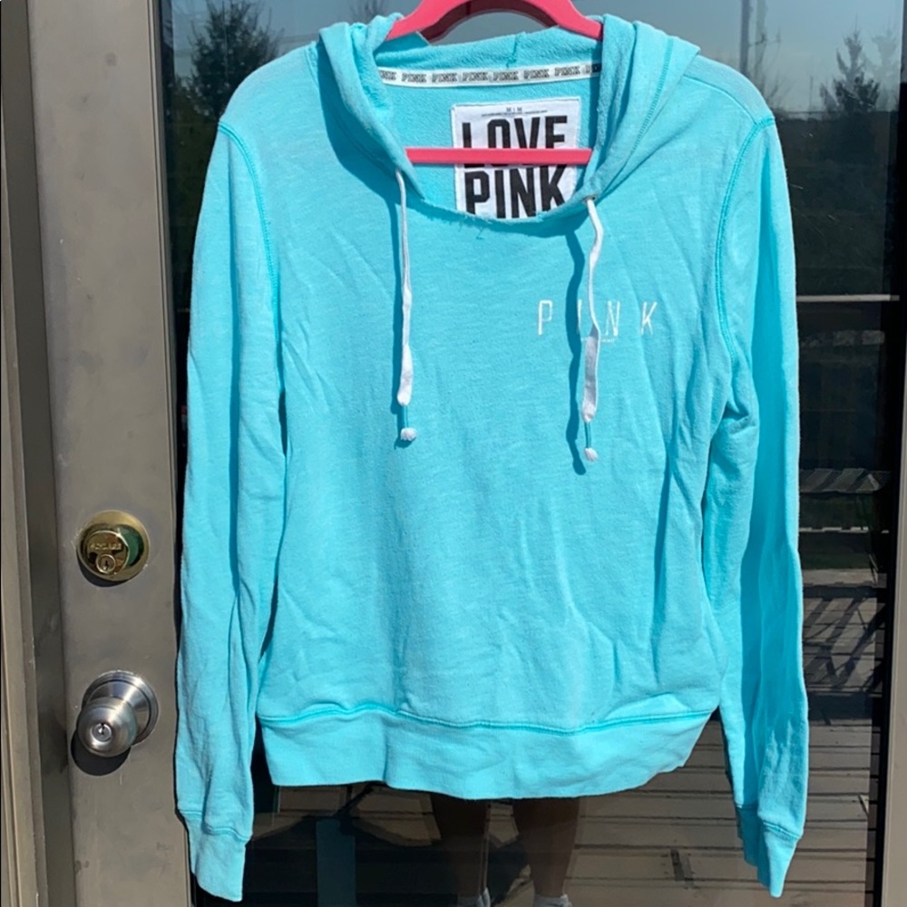 PINK hoodie